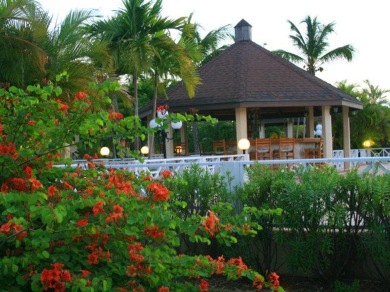 Paradise Cove Resort Long Bay Village Restaurante foto