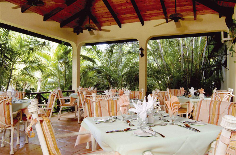 Paradise Cove Resort Long Bay Village Restaurante foto